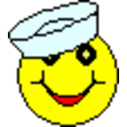 Sailor 2 — cartoon emoji for Slack & Discord (Discord)
