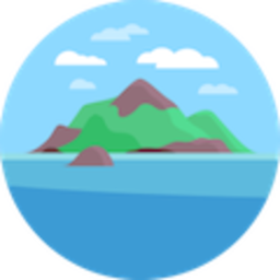 Atlantis — island emoji for Slack & Discord (Discord)