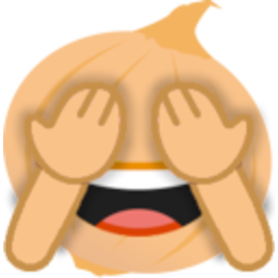 See No Onion — cartoon emoji for Slack & Discord (Discord)