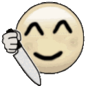 Knife — emoji emoji for Slack & Discord