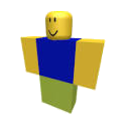 Robloxnoob2 — cartoon emoji for Slack & Discord