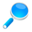 Magnify Glass — symbol emoji for Slack & Discord