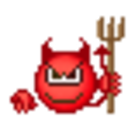 Devil 3 — devil emoji for Slack & Discord