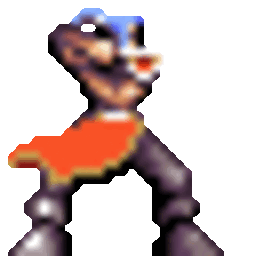 Mighty Sword — cartoon emoji for Slack & Discord (Discord)