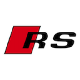 Audi Rs Logo — logo emoji for Slack & Discord (Discord)