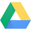 Google Drive — logo emoji for Slack & Discord