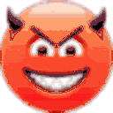 Devil — devil emoji for Slack & Discord
