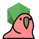 Node Parrot — cartoon emoji for Slack & Discord