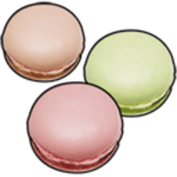 Macaroons — macaron emoji for Slack & Discord (Discord)