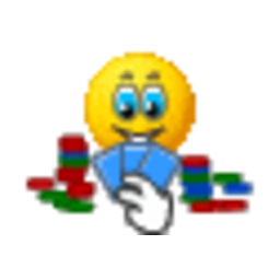 Poker — emoji emoji for Slack & Discord (Discord)