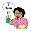 Consuela — cartoon emoji for Slack & Discord