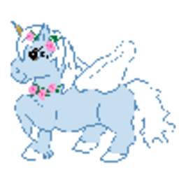 Unicorn 6 — unicorn emoji for Slack & Discord (Discord)