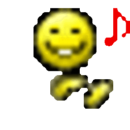 Music 5 — happy emoji for Slack & Discord (Discord)