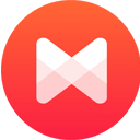 Musixmatch — logo emoji for Slack & Discord