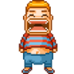 Boy — cartoon emoji for Slack & Discord (Discord)