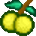 Yellow Berry — fruit emoji for Slack & Discord