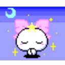 Kao Night — cute emoji for Slack & Discord