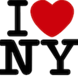 I Heart Ny — logo emoji for Slack & Discord (Discord)