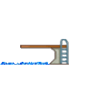Diving Board — sports emoji for Slack & Discord