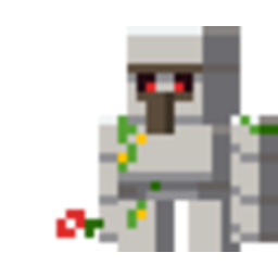 Robot Flower — cartoon emoji for Slack & Discord (Discord)