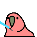 Jedi Parrot — parrot emoji for Slack & Discord