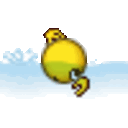 Swim 4 — blob emoji for Slack & Discord