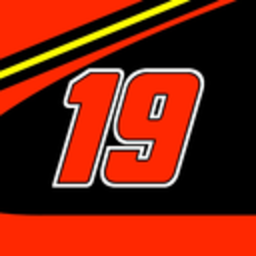 19 Truex — number emoji for Slack & Discord (Discord)