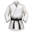 Meninopng — karate emoji for Slack & Discord