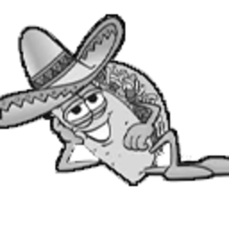 Sexy Taco — cartoon emoji for Slack & Discord (Discord)