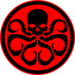 Hydra — logo emoji for Slack & Discord (Discord)
