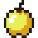 Golden Apple — gold emoji for Slack & Discord