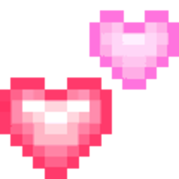 Hearts Joy — pixel-art emoji for Slack & Discord (Discord)