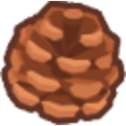 Pinecone — pinecone emoji for Slack & Discord (Discord)