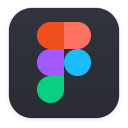 Figma — logo emoji for Slack & Discord