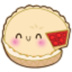 Pie 3 — cute emoji for Slack & Discord (Discord)
