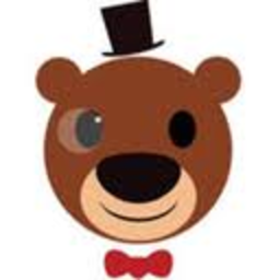 Fancybear — bear emoji for Slack & Discord (Discord)