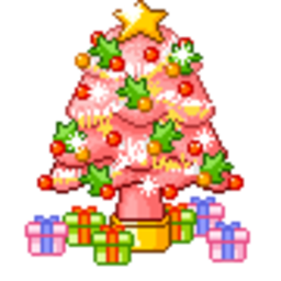 Xmas Tree — christmas emoji for Slack & Discord (Discord)