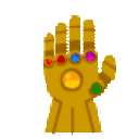 Thanossnap — cartoon emoji for Slack & Discord