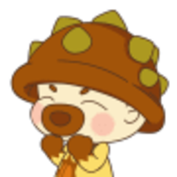 Durian Baby — cartoon emoji for Slack & Discord (Discord)