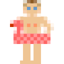 Poolparty — pixel-art emoji for Slack & Discord