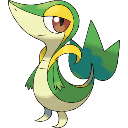 Snivy — pokemon emoji for Slack & Discord