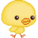 Chick 4 — cartoon emoji for Slack & Discord
