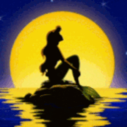 Littlemermaid — cartoon emoji for Slack & Discord (Discord)