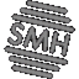 Smh Neon — smh emoji for Slack & Discord (Discord)
