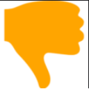 Thumbsdown — hand-gesture emoji for Slack & Discord