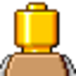 Lego Head — cartoon emoji for Slack & Discord (Discord)