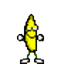 Banana Kiss — banana emoji for Slack & Discord