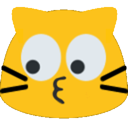 Meow Eyespout — cat emoji for Slack & Discord (Discord)