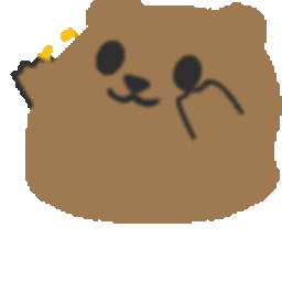 Blob Bear Dance — bear emoji for Slack & Discord (Discord)