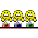 Dye Eastereggs — smiley emoji for Slack & Discord